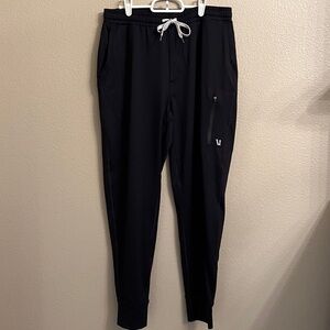 Vuori Men’s Sunday Performance Jogger Black M